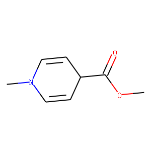4-Pyridinecarboxylicacid,1,4-dihydro-1-methyl-,methylester(9CI)