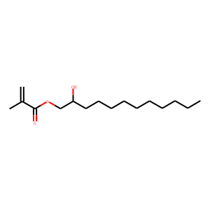 2-hydroxydodecyl methacrylate
