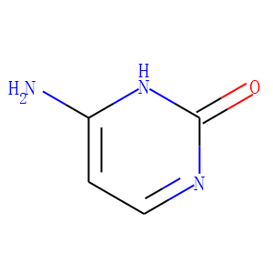 2-Pyrimidinol, 1,4-dihydro-4-imino-, (Z)- (9CI)