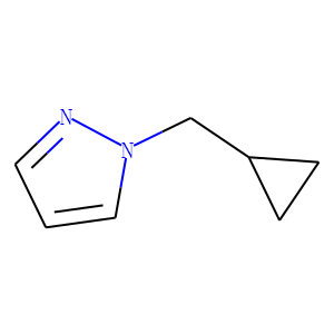 1-(CyclopropylMethyl)pyrazole