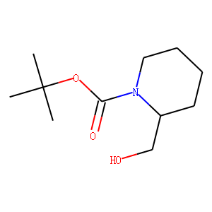 (R)-1-N-BOC-2-HYDROXYMETHYLPIPERIDINE