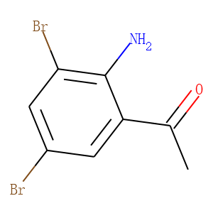1-(2-AMino-3,5-dibroMo-phenyl)-ethanone