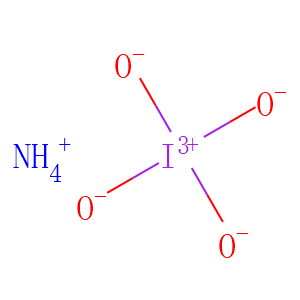 Ammonium periodate