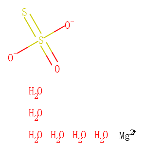 MAGNESIUM THIOSULFATE HEXAHYDRATE