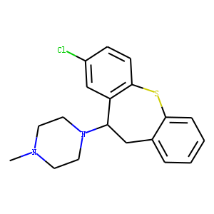 Clorotepine