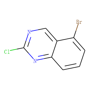4-Bromo-2-chloroquinazoline