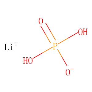 Lithium dihydrogen phosphate