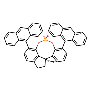  (11aR)-10,11,12,13-Tetrahydro-5-hydroxy-3,7-di-9-anthracenyl-diindeno[7,1-de:1',7'-fg][1,3,2]dioxa