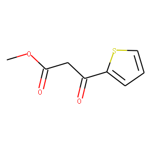 3-OXO-3-THIOPHEN-2-YL-PROPIONIC ACID METHYL ESTER