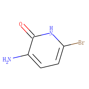 3-AMINO-6-BROMO-PYRIDIN-2-OL