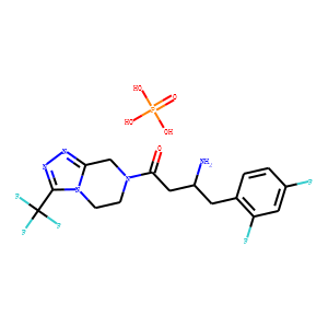 5-Desfluoro Sitagliptin