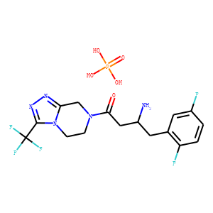 4-Desfluoro Sitagliptin