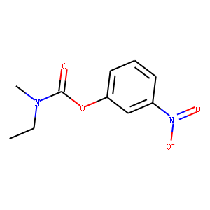 3-Nitrophenyl Ethyl(methyl)carbamate