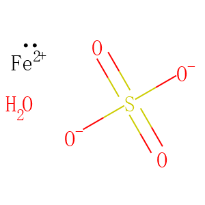 Ferrous sulfate monohydrate