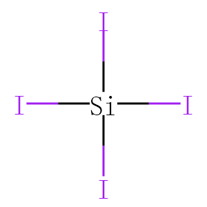 SILICON (IV) IODIDE