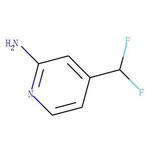4-(difluoroMethyl)pyridin-2-aMine