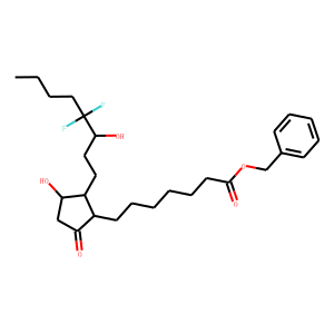 15-Hydroxy Lubiprostone Phenylmethyl Ester-d7 (Mixture of Diastereomers)