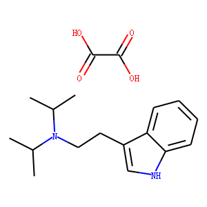 N,N-Diisopropyltryptamine-d4 Oxalate