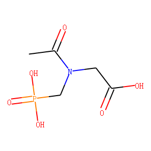 N-Acetyl Glyphosate-13C2,15N