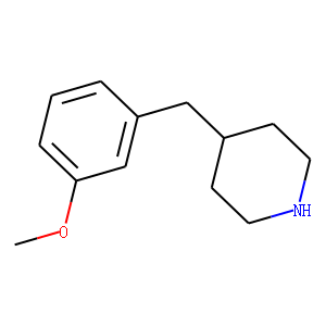 4-(3-Methoxybenzyl)piperidine-d4