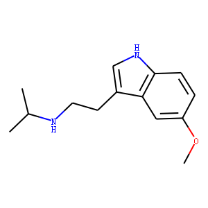 5-Methoxy-N-isopropyl Tryptamine-d4