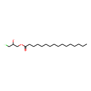 rac 1-Palmitoyl-3-chloropropanediol-d5