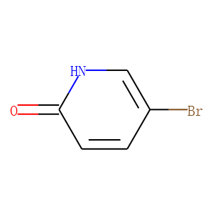 2-Hydroxy-5-bromopyridine