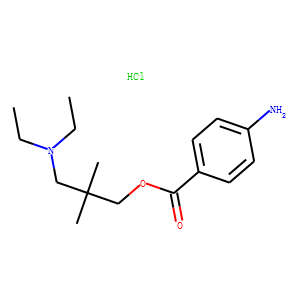 Dimethocaine-d4 Hydrochloride