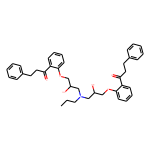 Propafenone Dimer Impurity(Mixture of diastereomers)