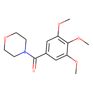 Trimetozine-d8