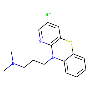 Prothipendyl-d6 Hydrochloride