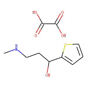 3-[(Methyl-d3)amino]-1-(thiophen-2-yl)propan-1-ol Oxalate