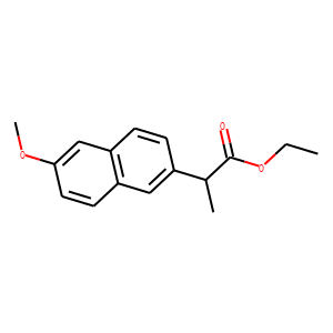 (S)-Naproxen Ethyl-d5 Ester