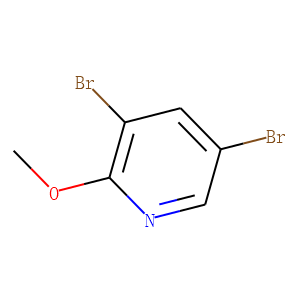 2-METHOXY-3,5-DIBROMO-PYRIDINE