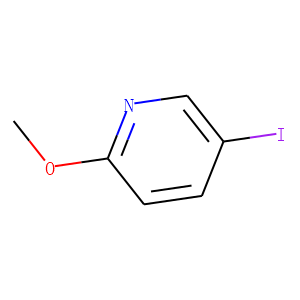 2-Methoxy-5-Iodopyridine