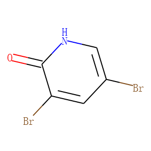 3,5-DIBROMO-2-HYDROXYPYRIDINE