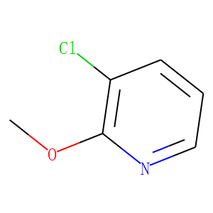 3-CHLORO-2-METHOXYPYRIDINE
