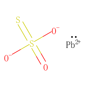 LEAD(II) THIOSULFATE