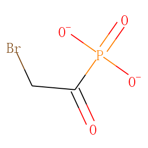 bromoacetylphosphonate