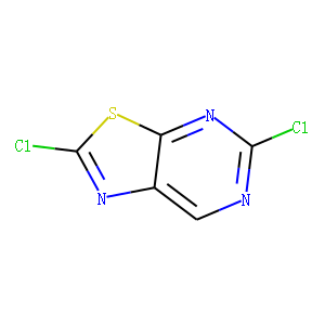 2,5-Dichlorothiazolo[5,4-d]pyrimidine