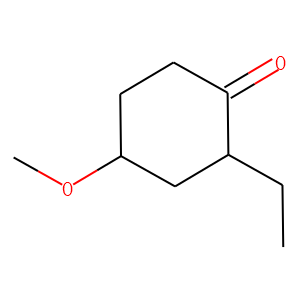 2-Ethyl-4-methoxycyclohexanone