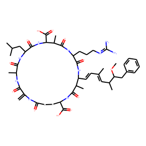 7-desmethylmicrocystin LR