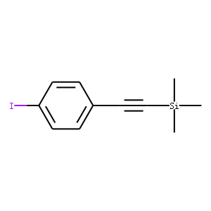 (4-IODOPHENYLETHYNYL)TRIMETHYLSILANE