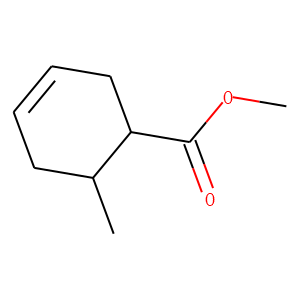 3-Cyclohexene-1-carboxylicacid,6-methyl-,methylester,(1S-cis)-(9CI)