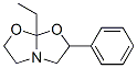 7a-Ethyl-2,3,5,6-tetrahydro-2-phenyloxazolo[2,3-b]oxazole