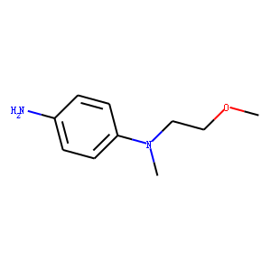N1-(2-Methoxyethyl)-N1-Methylbenzene-1,4-diaMine