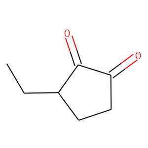 3-ethylcyclopentane-1,2-dione