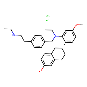 Elacestrant dihydrochloride