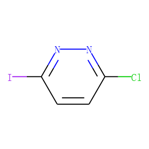 3-Chloro-6-iodopyridazine