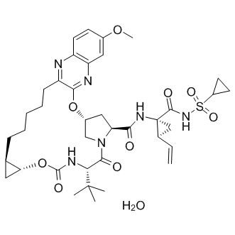 MK-5172 hydrate